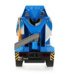 COIL Zdalnie sterowany samochód Betoniarka ciężarówka MAN Auto RC pilot pojazd niebieski COIL Zdalnie sterowany samochód Betoniarka ciężarówka MAN Auto RC pilot pojazd niebieski