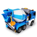 COIL Zdalnie sterowany samochód Betoniarka ciężarówka MAN Auto RC pilot pojazd niebieski COIL Zdalnie sterowany samochód Betoniarka ciężarówka MAN Auto RC pilot pojazd niebieski