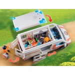 Playmobil Karetka Pogotowie Ambulans Światło Dźwięk 70049
