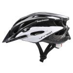 KASK ROWEROWY METEOR MV29 UNREST L 58-61 CM CZARNY/BIAŁY KASK ROWEROWY METEOR MV29 UNREST L 58-61 CM CZARNY/BIAŁY