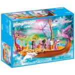 Playmobil Romantyczny statek wróżek 71596