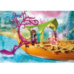 Playmobil Romantyczny statek wróżek 71596
