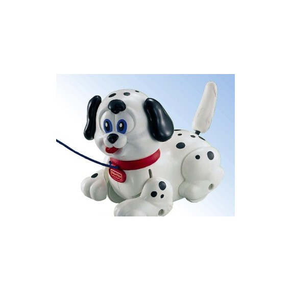 FISHER MAŁY SNOOPY