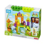 MATTEL Mega Bloks - Przygodowe Zoo FFG42