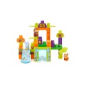 MATTEL Mega Bloks - Przygodowe Zoo FFG42