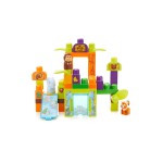 MATTEL Mega Bloks - Przygodowe Zoo FFG42