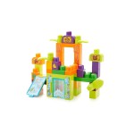 MATTEL Mega Bloks - Przygodowe Zoo FFG42