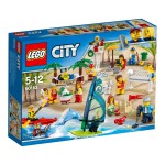LEGO CITY ZABAWA NA PLAŻY  60153