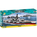 COBI KLOCKI Klocki Battleship Tirpitz - niemiecki pancernik