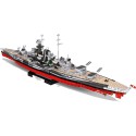 COBI KLOCKI Klocki Battleship Tirpitz - niemiecki pancernik