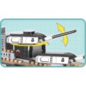 COBI KLOCKI Klocki Battleship Tirpitz - niemiecki pancernik