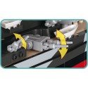 COBI KLOCKI Klocki Battleship Tirpitz - niemiecki pancernik