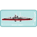 COBI KLOCKI Klocki Battleship Tirpitz - niemiecki pancernik