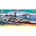 COBI KLOCKI Klocki Battleship Tirpitz - niemiecki pancernik