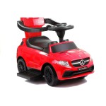 COIL Jeździk Chodzik Pchacz na licencji Mercedes dla dzieci czerwony COIL Jeździk Chodzik Pchacz na licencji Mercedes dla dzieci czerwony