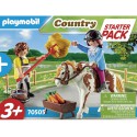 Playmobil Starter Pack Stadnina koni - zestaw doda 70505