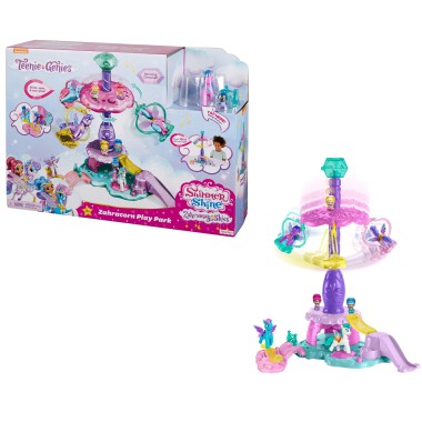 Shimmer &ampamp Shine Plac Zabaw jednorożców