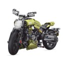 Coil Klocki Motocykl 648 el kompatybilne