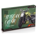 Coil Klocki Motocykl 648 el kompatybilne