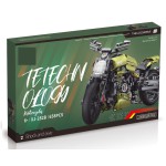 Coil Klocki Motocykl 648 el kompatybilne Coil Klocki Motocykl 648 el kompatybilne