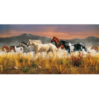 Puzzle 13200 EL. Tabun Koni
