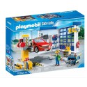 Playmobil Klocki Warsztat Samochodowy 70202