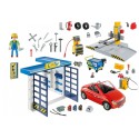 Playmobil Klocki Warsztat Samochodowy 70202
