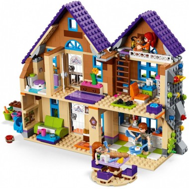 LegoPolska Klocki Friends Dom Mii
