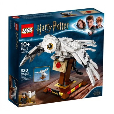 Lego Klocki Harry Potter i Hedwiga