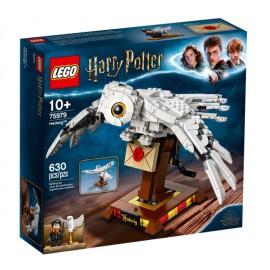 Lego Klocki Harry Potter i Hedwiga