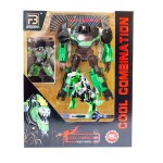 Askato Robot transformujący - Dinozaur