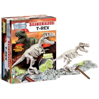 CLEMENTONI Skamieniałości T-Rex 60889