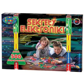 DROMADER SEKRETY ELEKTRONIKI 500 EKSPERYMENTÓW