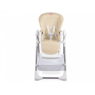 Lionelo Linn Plus Krzesełko do karmienia beige