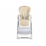 Lionelo Linn Plus Krzesełko do karmienia beige