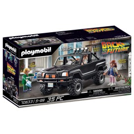 PLAYMOBIL Back to the Future Pick-up Martyego 70633