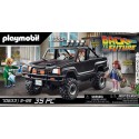 PLAYMOBIL Back to the Future Pick-up Martyego 70633