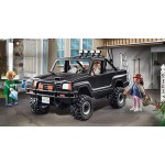 PLAYMOBIL Back to the Future Pick-up Martyego 70633