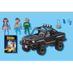 PLAYMOBIL Back to the Future Pick-up Martyego 70633