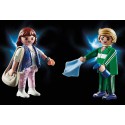 PLAYMOBIL Back to the Future Pick-up Martyego 70633