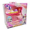 TmToys CUPCAKE Zestaw deser bananowy LALECZKA
