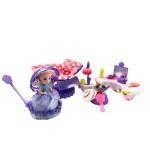 TmToys CUPCAKE Zestaw deser bananowy LALECZKA TmToys CUPCAKE Zestaw deser bananowy LALECZKA