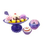 TmToys CUPCAKE Zestaw deser bananowy LALECZKA TmToys CUPCAKE Zestaw deser bananowy LALECZKA