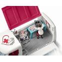 SCHLEICH MOBILNA LECZNICA DLA ZWIERZĄT ZE ŹREBIĘCIEM RASY HANOWERSKIEJ 42370