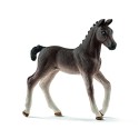 SCHLEICH MOBILNA LECZNICA DLA ZWIERZĄT ZE ŹREBIĘCIEM RASY HANOWERSKIEJ 42370