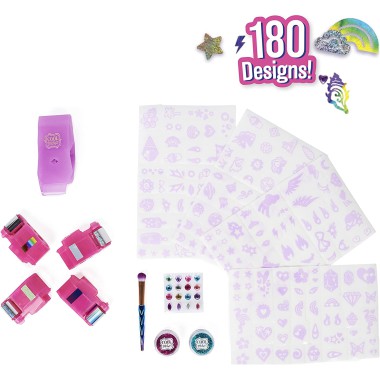 Spin Master Cool Maker Blyszczace studio tatuazu