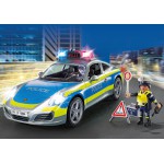 Playmobil Klocki Porsche Carrera Policja 70066