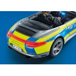 Playmobil Klocki Porsche Carrera Policja 70066