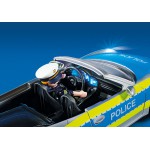 Playmobil Klocki Porsche Carrera Policja 70066