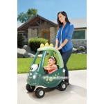 LITTLE TIKES SAMOCHÓD JEŹDZIK Cozy Coupe -Dino